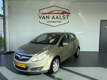 Opel Corsa 1.2-16V Enjoy beschikbaar voor biedingen