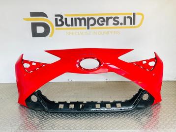 Bumper Toyota Aygo Facelift 2017-2021 52119-0H180 Voorbumper beschikbaar voor biedingen