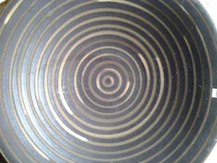 Schaal CUBA, rond, Antiek en Kunst, Antiek | Schalen, Ophalen of Verzenden