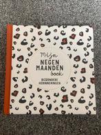 Mijn negen maandenboek NIEUW, Ophalen of Verzenden, Zo goed als nieuw, A5