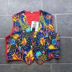 Gilet Feest - Carnaval - Heren - Maat 60 - Nieuw, Ophalen of Verzenden, Nieuw, Overige maten