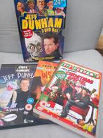 3 dvd box Jeff Dunham, Alle leeftijden, Ophalen of Verzenden, Zo goed als nieuw, Stand-up of Theatershow