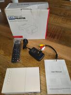 Mini LED Projector - Nieuw in doos!, Ophalen, LED, Nieuw, Overige resoluties