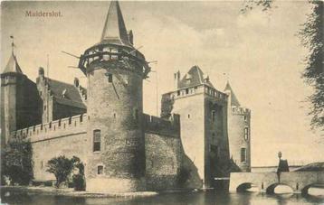 (301-022-021) Muiden Muiderslot beschikbaar voor biedingen