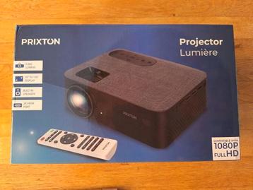 PRIXTON Lumière Beamer Nieuw beschikbaar voor biedingen