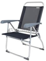Kampeer standenstoel MIAMI NU € 35,00, Ophalen, Nieuw, Campingstoel