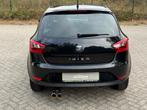 SEAT Ibiza 1.0 EcoTSI Style CRUISE I CLIMA I 95PK I ZEER MOO, Voorwielaandrijving, Zwart, 95 pk, 995 kg
