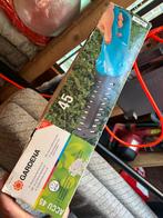 Gardena buxustrimmer op accu, Ophalen, Gebruikt, Accu, Gardena