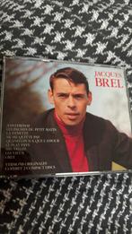 Jacques Brel 2 cd box 34 tracks Polygram edition, Ophalen of Verzenden, Gebruikt