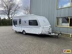 Knaus Sudwind Silver Selection 500 FVU Thule luifel, fietsen, Dwarsbed, Rondzit, Bedrijf, 5 tot 6 meter