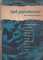 Het parelsnoer: Agatha Christie Somerset Maughem Roald Dahl, Ophalen of Verzenden, Gelezen, Buck, Du Maurier Simenon, Europa overig