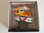 Max Verstappen F1 helm 1:4 2022 Dutch GP Zandvoort, Ophalen of Verzenden, Nieuw, Formule 1