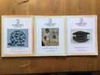 3x Christie's London Japanese Works of Art - Kunst Japan, Ophalen of Verzenden, Gelezen, Overige onderwerpen
