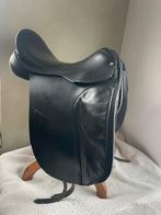 Te koop :dressuurzadel – Spalding Britannica Eclipse 18, Ophalen of Verzenden, Dressuur