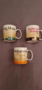 Starbuck mugs, Ophalen of Verzenden, Nieuw, Porselein, Kop en/of schotel