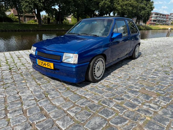 Corsa GSI A C20XE✅ 2.0 16V/SHOWCAR/1989 liefhebbersauto, Auto-onderdelen, Overige Auto-onderdelen, Opel, Nieuw, Ophalen