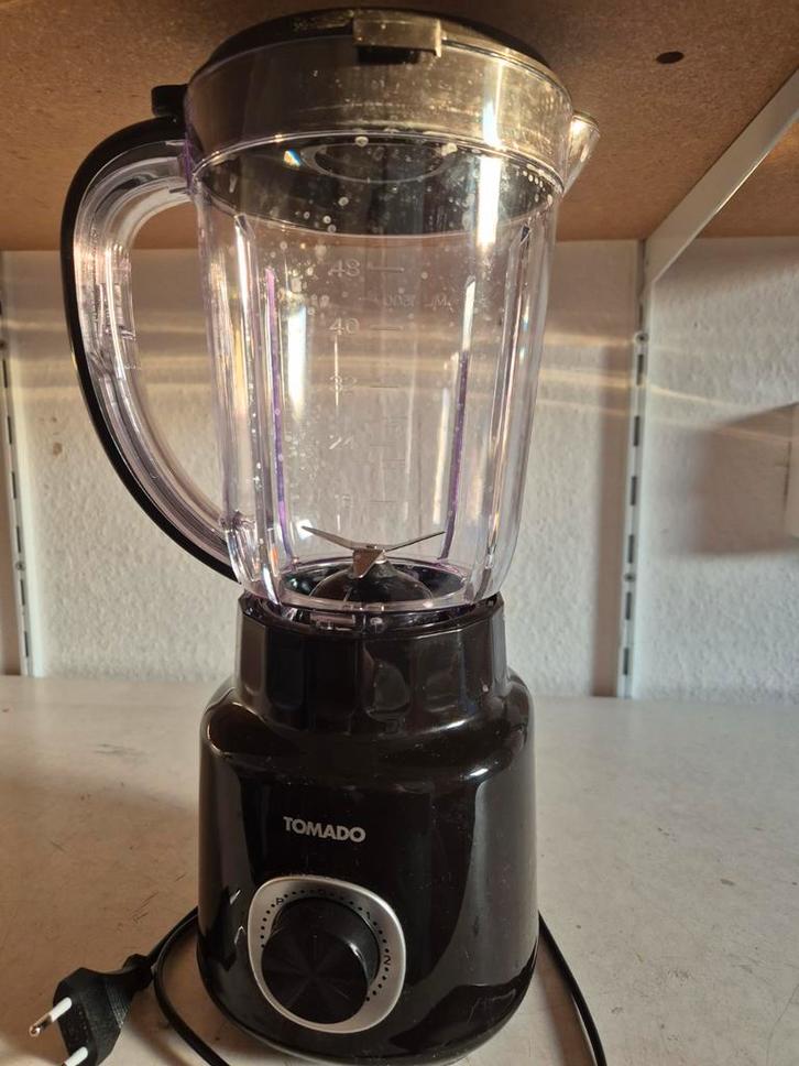Tomado Blender - Perfect voor Smoothies!, Witgoed en Apparatuur, Blenders, Gebruikt, Blender, Ophalen