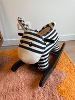 Hobbel zebra, Ophalen, Gebruikt