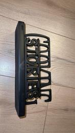 Rivera Maison kookboek houder, Ophalen of Verzenden, Gebruikt, Glas, Overige stijlen