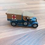 RAF tender ambulance Matchbox, Ophalen of Verzenden, Zo goed als nieuw