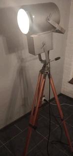 Theaterlamp / Lamp op Statief, Ophalen, Gebruikt, 150 tot 200 cm, Metaal