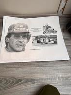Ayrton Senna, Verzamelen, Ophalen of Verzenden, Auto's