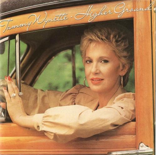 Tammy Wynette – Higher Ground, Cd's en Dvd's, Cd's | Country en Western, Ophalen of Verzenden
