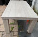 Eettafel, Huis en Inrichting, Zo goed als nieuw, Vijf personen of meer, Rechthoekig, 50 tot 100 cm