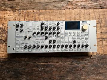  Korg Radias Rack / Desktop – VA Synthesizer met vocoder!  beschikbaar voor biedingen