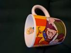 Disney drinkbeker notre dame porselein, Huis en Inrichting, Keuken | Servies, Ophalen of Verzenden, Zo goed als nieuw, Porselein