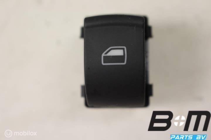 Raamschakelaar RV Audi A3 8P Cabrio, Auto-onderdelen, Dashboard en Schakelaars, Gebruikt