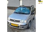 Fiat Panda 1.2 Navigator Automaat, Auto's, Fiat, Stof, Gebruikt, 1242 cc, 840 kg