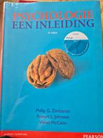 Nieuw! Psychologie: Een Inleiding (7e editie), Boeken, Ophalen of Verzenden, Nieuw, Overige onderwerpen, Philip G. Zimbardo, Robert L. Johnson, Vivian McCann