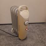 elektrische olieradiator, 30 tot 80 cm, Gebruikt, Radiator, Minder dan 60 cm