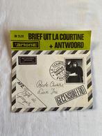Rijk de Gooyer – Brief Uit La Courtine + Antwoord, Cd's en Dvd's, Vinyl Singles, Ophalen of Verzenden