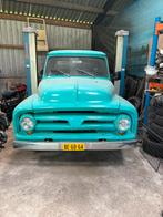 Ford f100 project  1953 NL v8 op kenteken, Auto's, Automaat, 5000 cc, Overige carrosserieën, F-150
