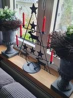 3 hoek kerst boom metaal, Diversen, Kerst, Ophalen of Verzenden, Nieuw