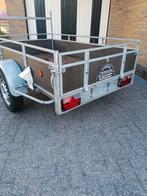 Gegalvaniseerde aanhanger/aanhangwagen, Auto diversen, Aanhangers en Bagagewagens, Ophalen, Nieuw