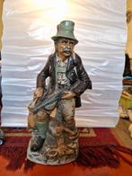 Vintage Jager Beeld, Antiek en Kunst, Ophalen of Verzenden