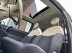 Fiat 500 1.2 Pop / Pano / AUT / Airco / NAP / LM, Auto's, Fiat, Euro 5, Stof, Gebruikt, 4 cilinders