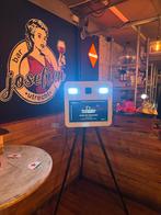 Photobooth huren vanaf €249 | inclusief onbeperkt printen, Hobby en Vrije tijd, Feestartikelen | Verhuur, Ophalen of Verzenden