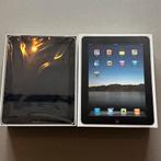 Apple iPad 1 | 32GB | Wifi + GSM, Computers en Software, Apple iPads, 9 inch, 32 GB, Apple iPad, Zwart