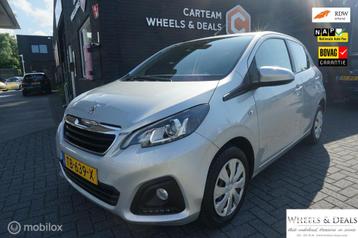 Peugeot 108 1.0 e-VTi Active TOP! MOOIE NETTE AUTO! beschikbaar voor biedingen