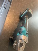 Makita 40v slijptol, Doe-het-zelf en Verbouw, Gereedschap | Slijpmachines, Ophalen of Verzenden, Zo goed als nieuw