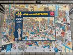 Jumbo Jan van Haasteren Kassa Erbij! Puzzel 1000 st compleet, Ophalen of Verzenden, 500 t/m 1500 stukjes, Zo goed als nieuw, Legpuzzel