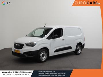 Opel Combo 1.5D L2H1 Standaard Navi Airco Cruise Control PDC beschikbaar voor biedingen