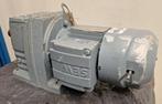 SEW Eurodrive R47 DR63L4/BR/HR met reductie SH384, Doe-het-zelf en Verbouw, Motoren, SEW Eurodrive, Ophalen of Verzenden, Minder dan 1400 rpm