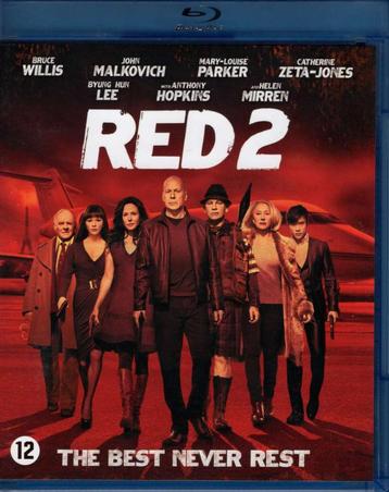Red 2 (2013) - Nederlandse uitgave beschikbaar voor biedingen