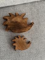 Leuke egels om neer te zetten, Ophalen of Verzenden, Zo goed als nieuw