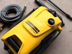 Karcher K5 Hogedrukreiniger - Krachtige Reiniging, Tuin en Terras, Ophalen, Gebruikt, Elektrisch, Met regelbare waterdruk